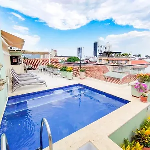 Casa La Fe By Bespokecolombia (adults Only) Hotel Cartagena (Kolumbien)