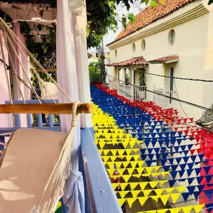Balcones De Venecia Privatunterkunft Cartagena (Kolumbien)