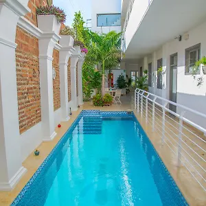 El Cactus Luxury In Historic Center Aparthotel